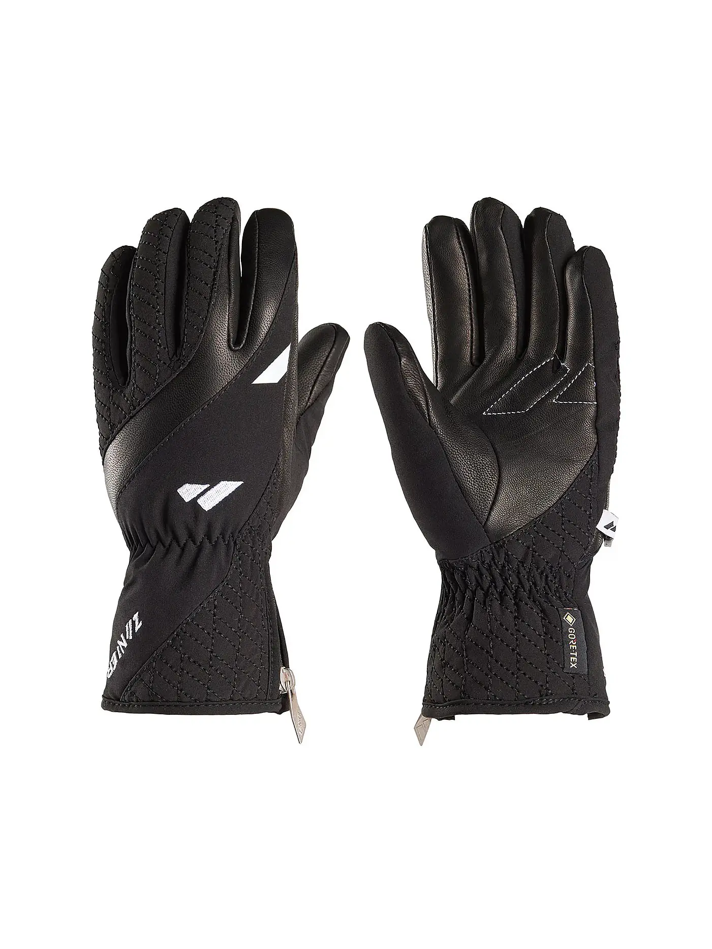 ZANIER | Damen Skihandschuhe Aurach GTX | 